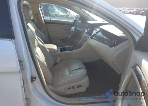 2014 Ford Taurus Limited из США, поврежденный, VIN 1FAHP2F81EG176230